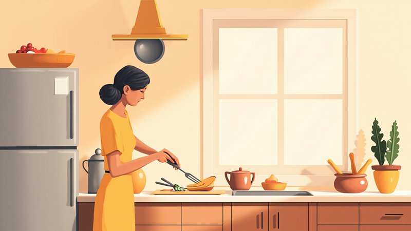 即墨青岛两地时令美食探店与烹饪指南