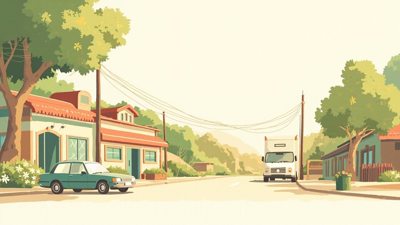 便民服务进小区，即墨社区&ldquo;邻里节&rdquo;温暖启幕