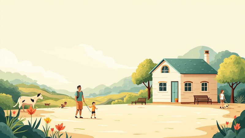 宝藏小店与家常烹饪指南