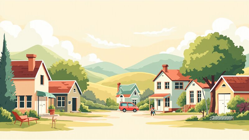 卧室床位这样摆，睡出好运气