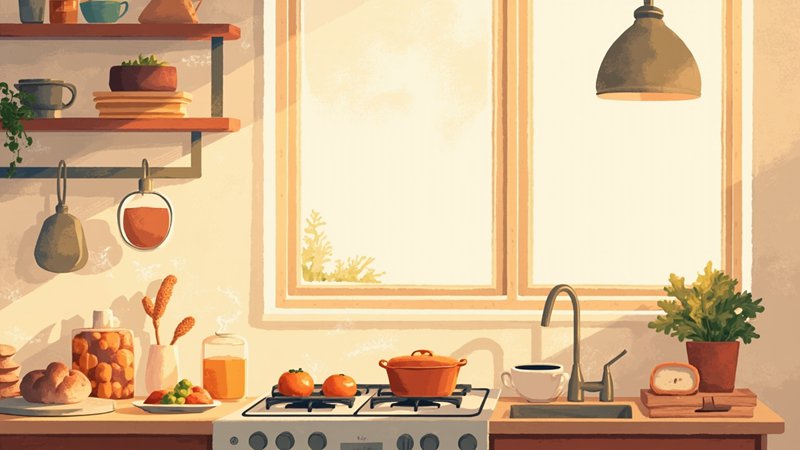 2026年轻生活指南：家庭清洁与衣物护理的高效技巧