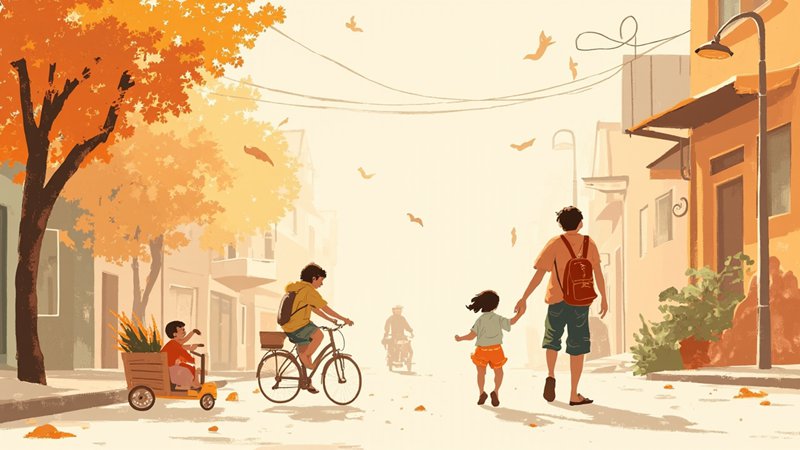 这5个零门槛习惯让你轻松焕活身心