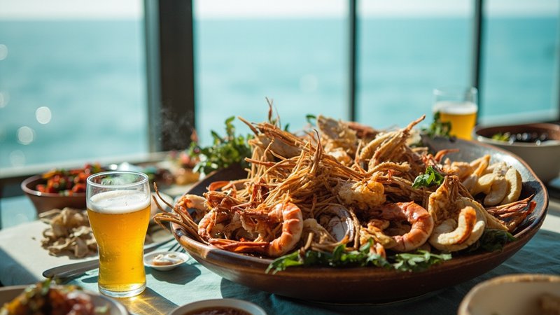 探店尝鲜与烹饪秘籍