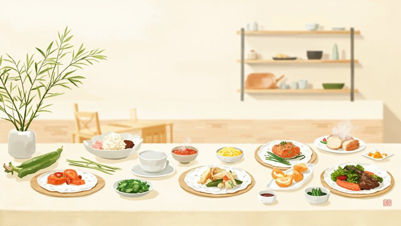 从街头小吃到家常海鲜的实用指南