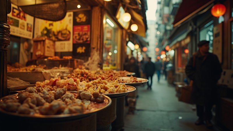 时令鲜味与平价美味全攻略