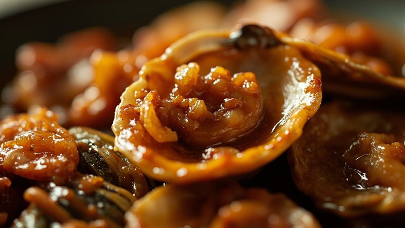 时令肥美与老城烟火