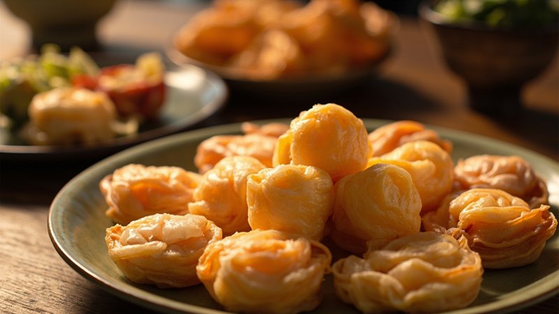 本地老渔民教你挑鲜货与家常做法