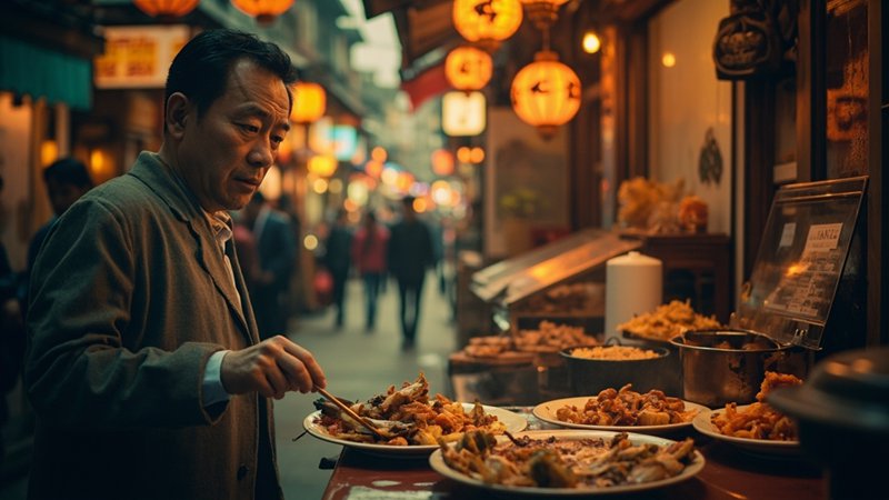一眼辨新鲜，三招锁鲜味