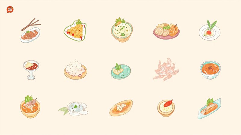 宝藏美食探店与烹饪秘籍