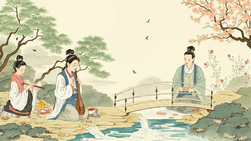 传统智慧助力学业事业