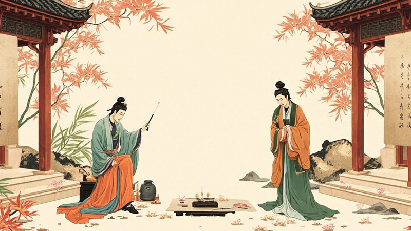 祸福转换中的处世哲学