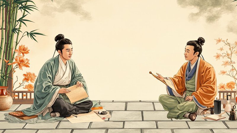 孔子的求职智慧与职场时机把握