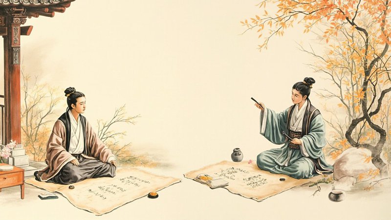 古人"装傻"的处世艺术