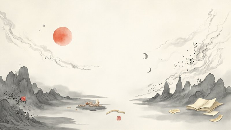 文昌位的布局与经典读物整理术