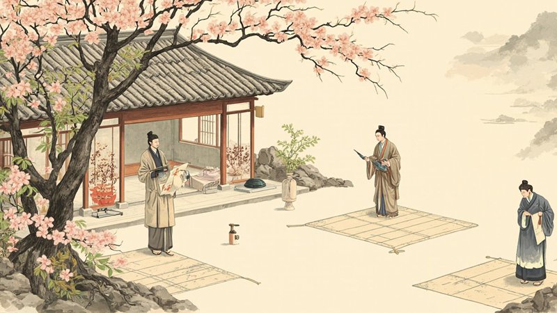 动线顺畅才能聚气生财