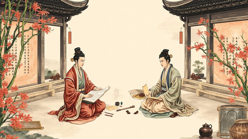 顺畅气流聚财纳福的居家智慧