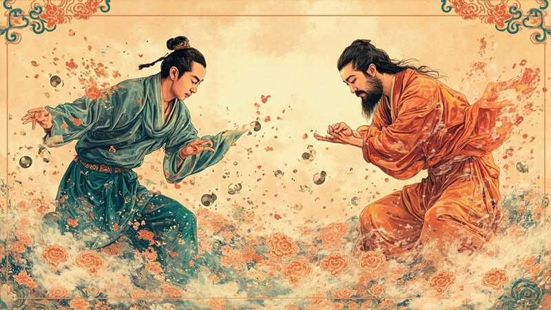 乾宫的秘密，让你的客厅藏风聚气