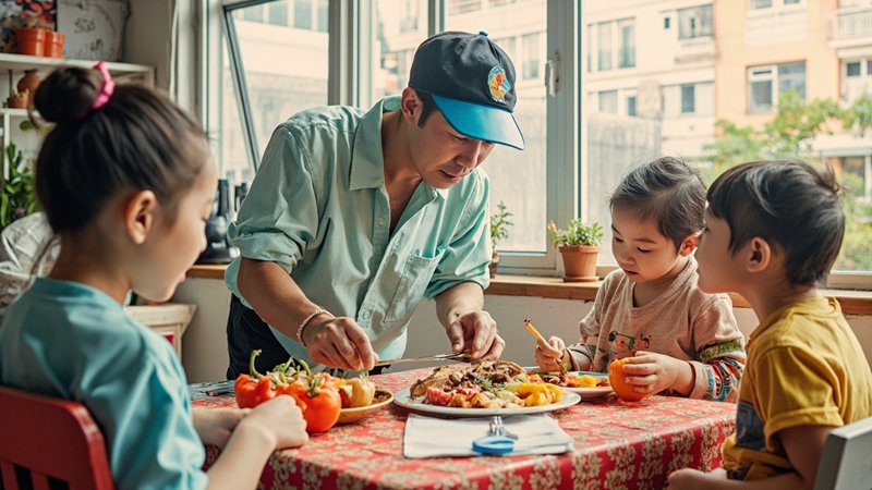 那些藏在楼道里的手艺人