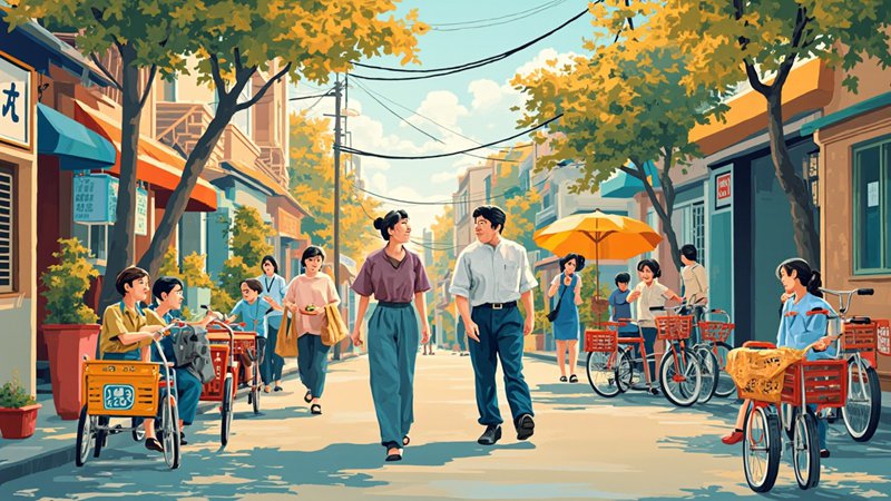 小网格大温暖！即墨社区"微服务"托起邻里幸福生活