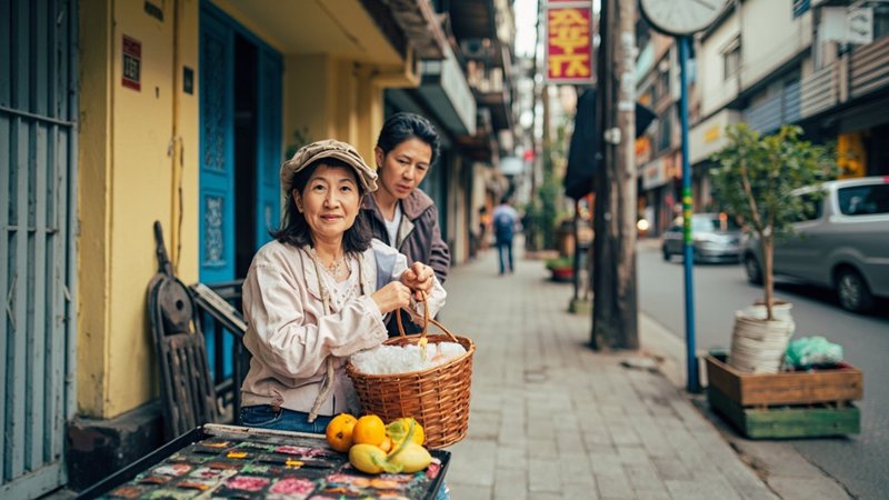 便民服务送到家门口！即墨这个社区的"暖心角"火了