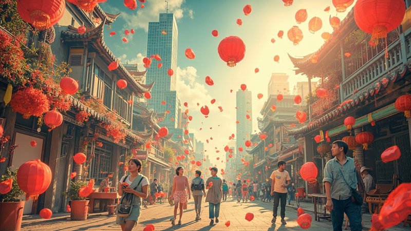 老小区"逆生长"！即墨这些社区的蝶变让居民直呼"太暖了"