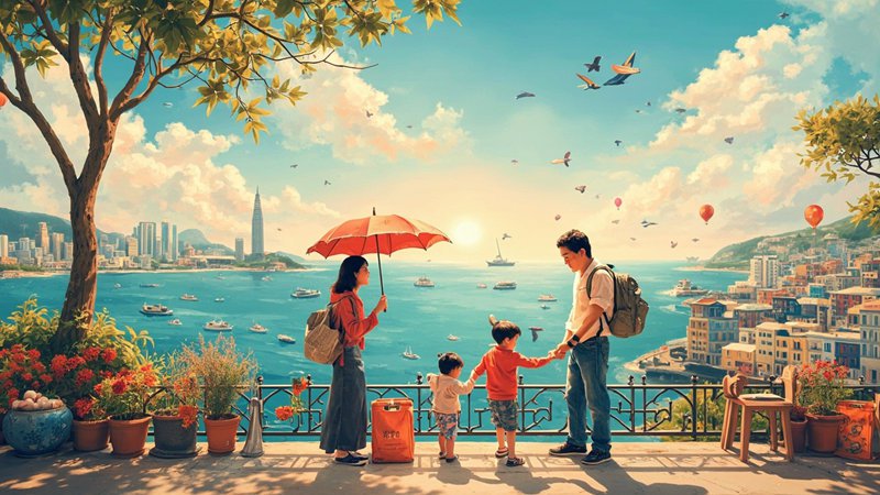 手机课堂进社区,邻里携手共跨"数字鸿沟"