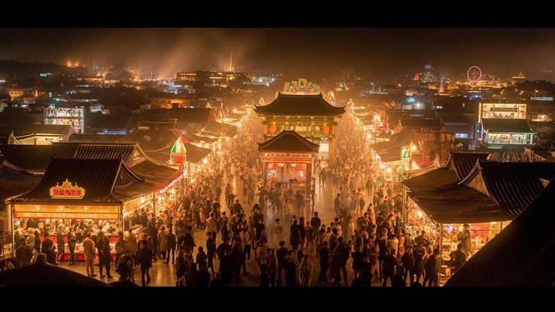 即墨古城2026新春活动抢先看！文化大餐+便民服务年味十足